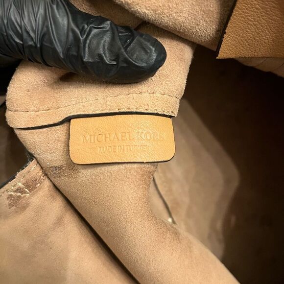 FINAL PRICE 🌸 Michael Kors Collection Miranda Medium Tote - Picture 17 of 17